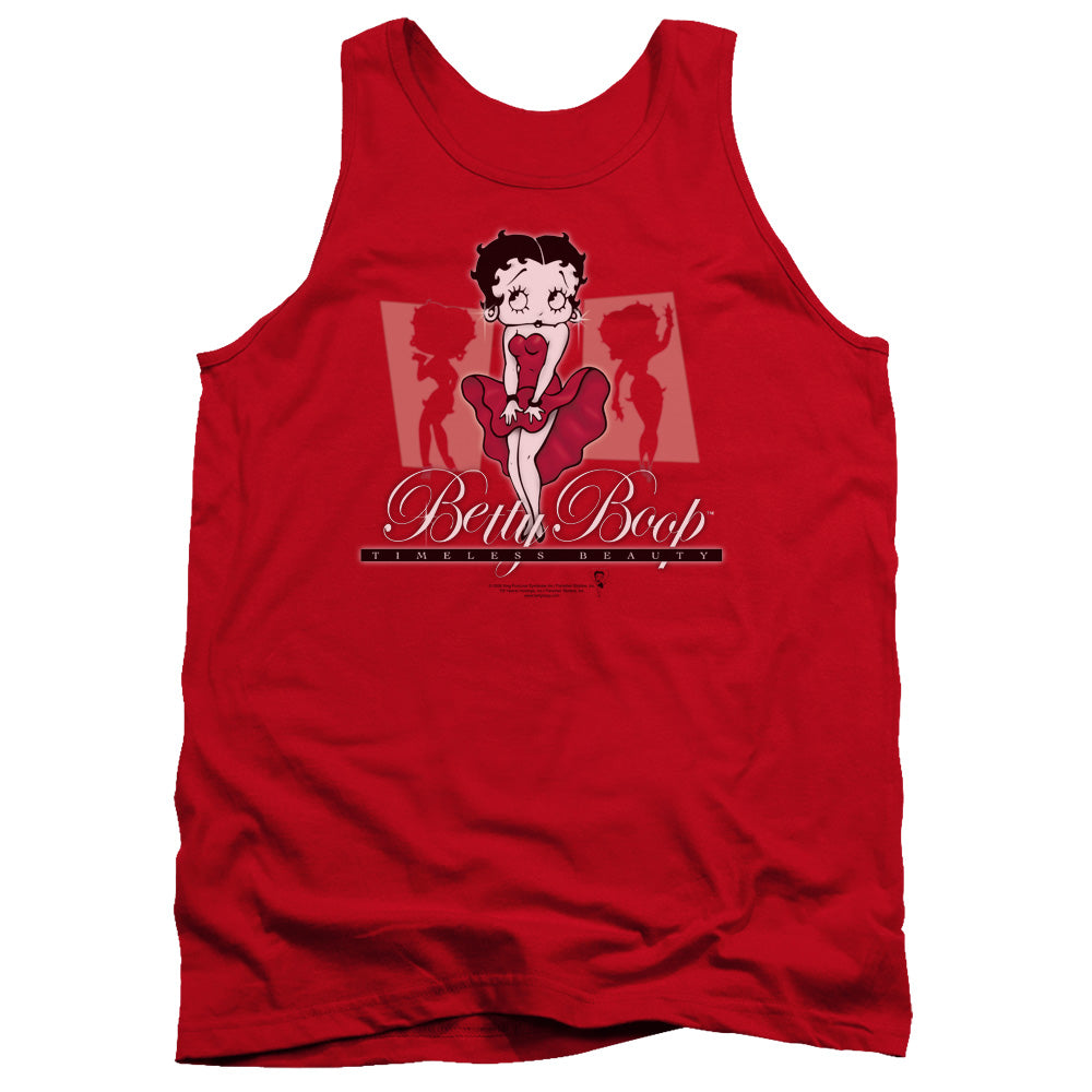 Betty Boop Timeless Beauty Tank Top