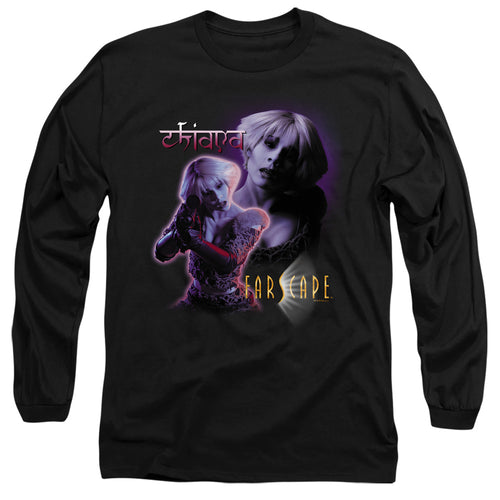 Farscape Chiana Long Sleeve T-Shirt