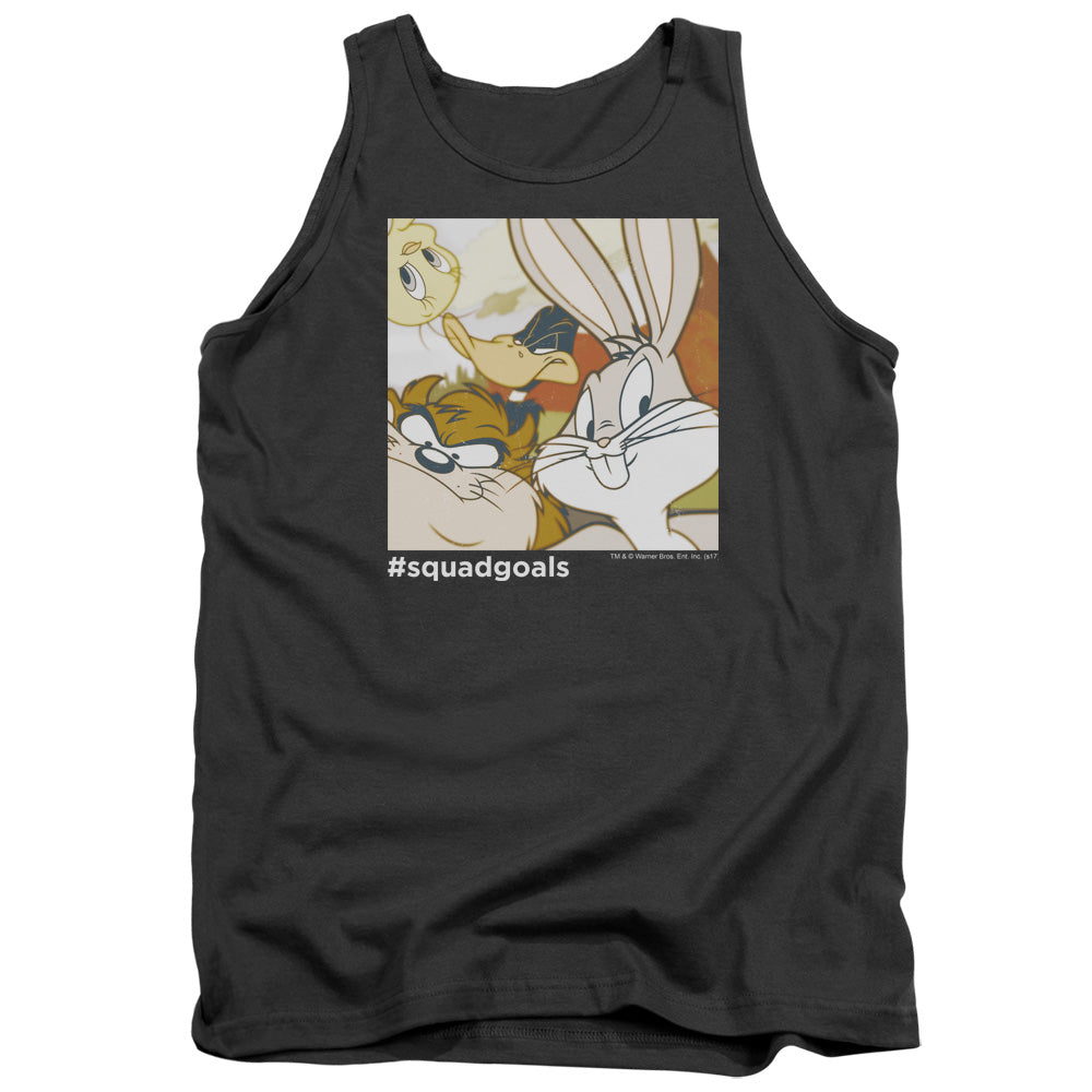 Looney Tunes Squad Goals Tank Top