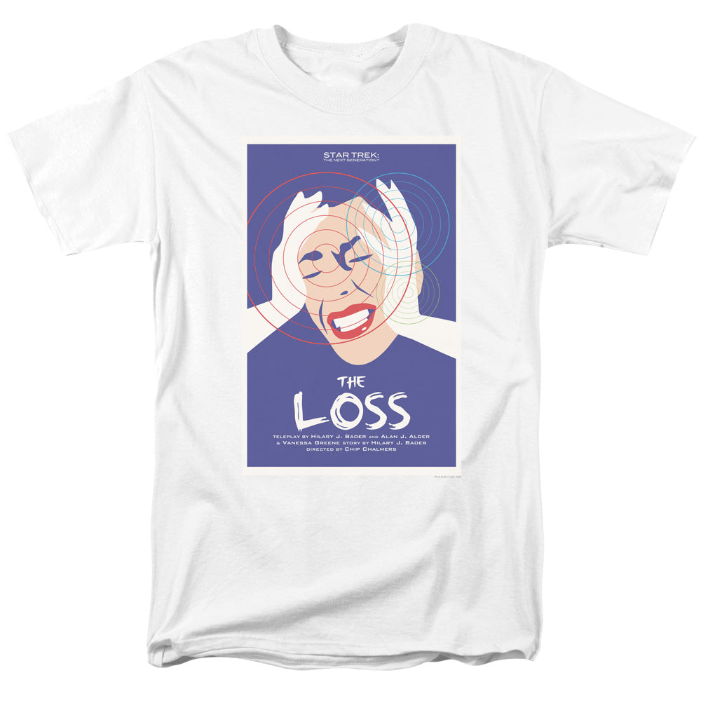 Star Trek The Loss T-Shirt