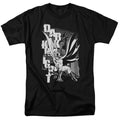 Batman Vertical Letters T-Shirt