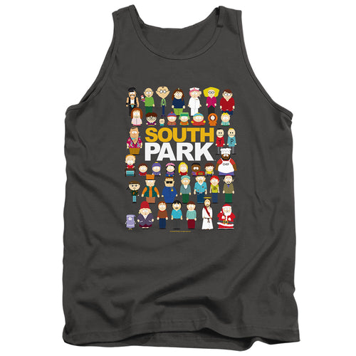 South Park Full Cast Tank Top