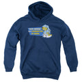 Garfield Contradicition In Terms Youth Hoodie