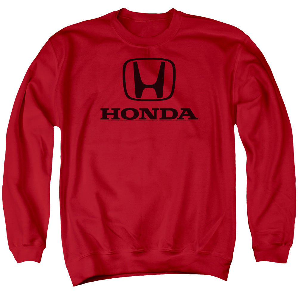 Honda Standard Logo Crewneck Sweatshirt