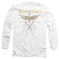 Bon Jovi Greatest Hits Long Sleeve T-Shirt
