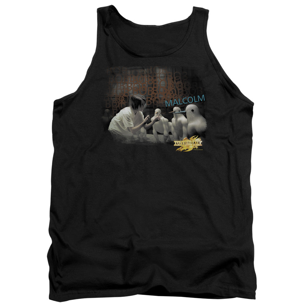 MirrorMask Bob Malcolm Tank Top