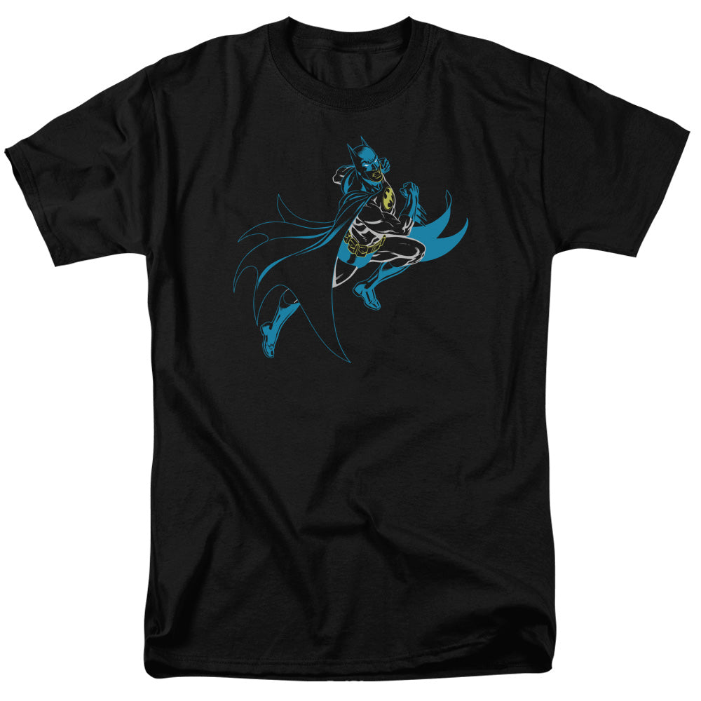 Batman Neon Batman T-Shirt