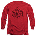 Charmed Charmed Logo Long Sleeve T-Shirt