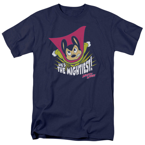 Mighty Mouse The Mightiest T-Shirt
