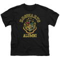 Harry Potter Hogwarts Alumni Crest Youth/Toddler T-Shirt