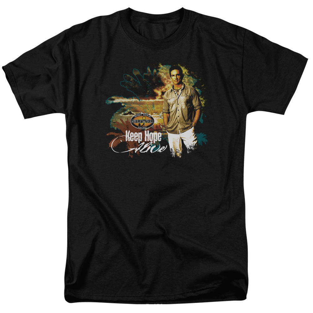 Survivor Keep Hope Alive T-Shirt