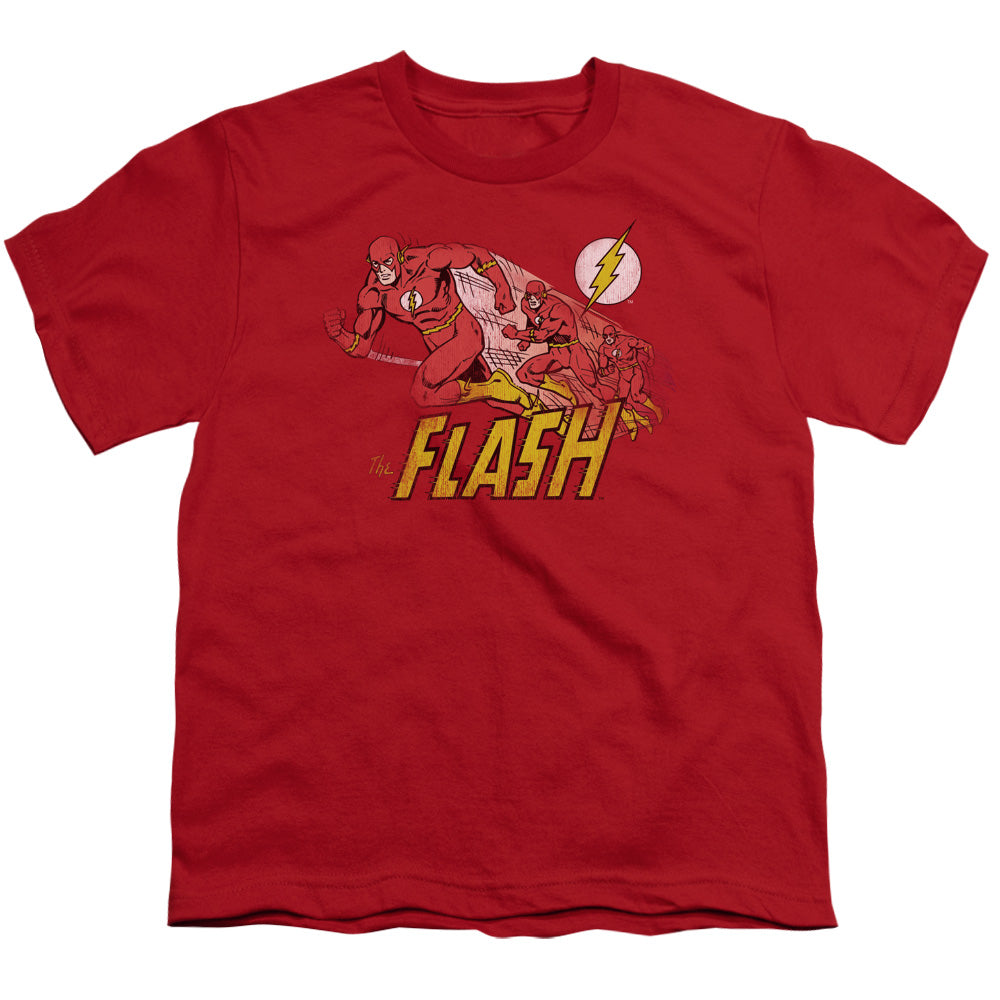 The Flash Crimson Comet Youth/Toddler T-Shirt