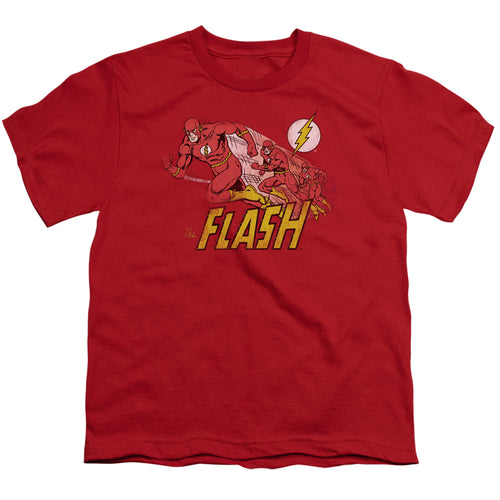 The Flash Crimson Comet Youth/Toddler T-Shirt