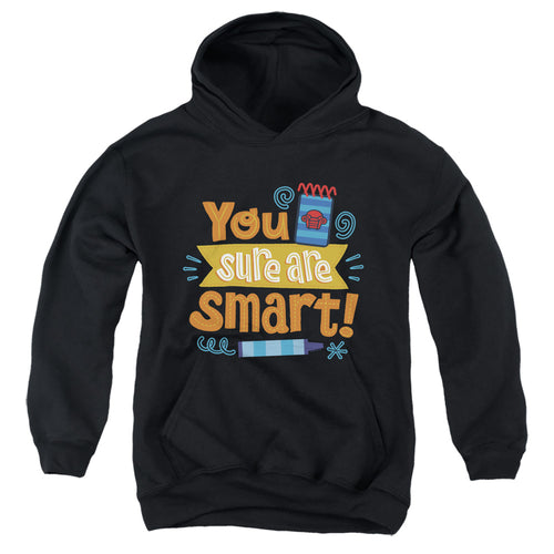 Blue's Clues You Sure Are Smart! Youth Hoodie