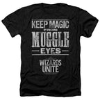 Harry Potter: Wizards Unite Hidden Magic T-Shirt