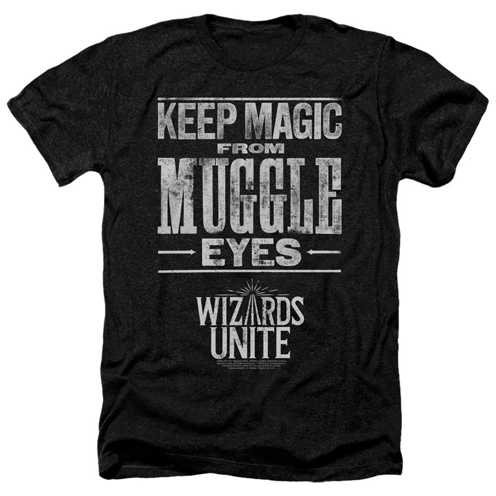 Harry Potter: Wizards Unite Hidden Magic T-Shirt
