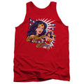 DC Comics Pop Art Wonder Tank Top