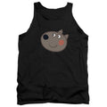 Peppa Pig Danny Dog Face Tank Top