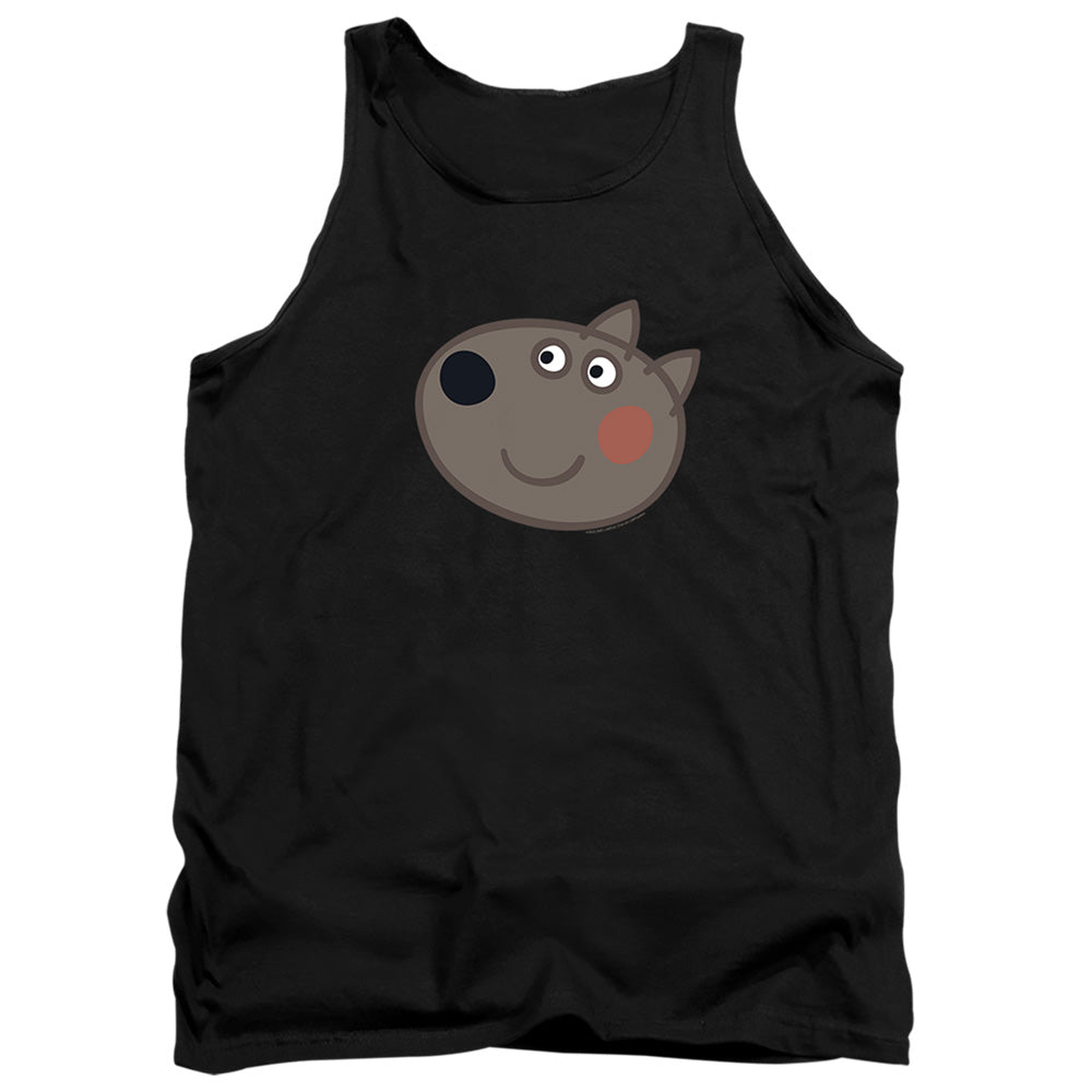 Peppa Pig Danny Dog Face Tank Top