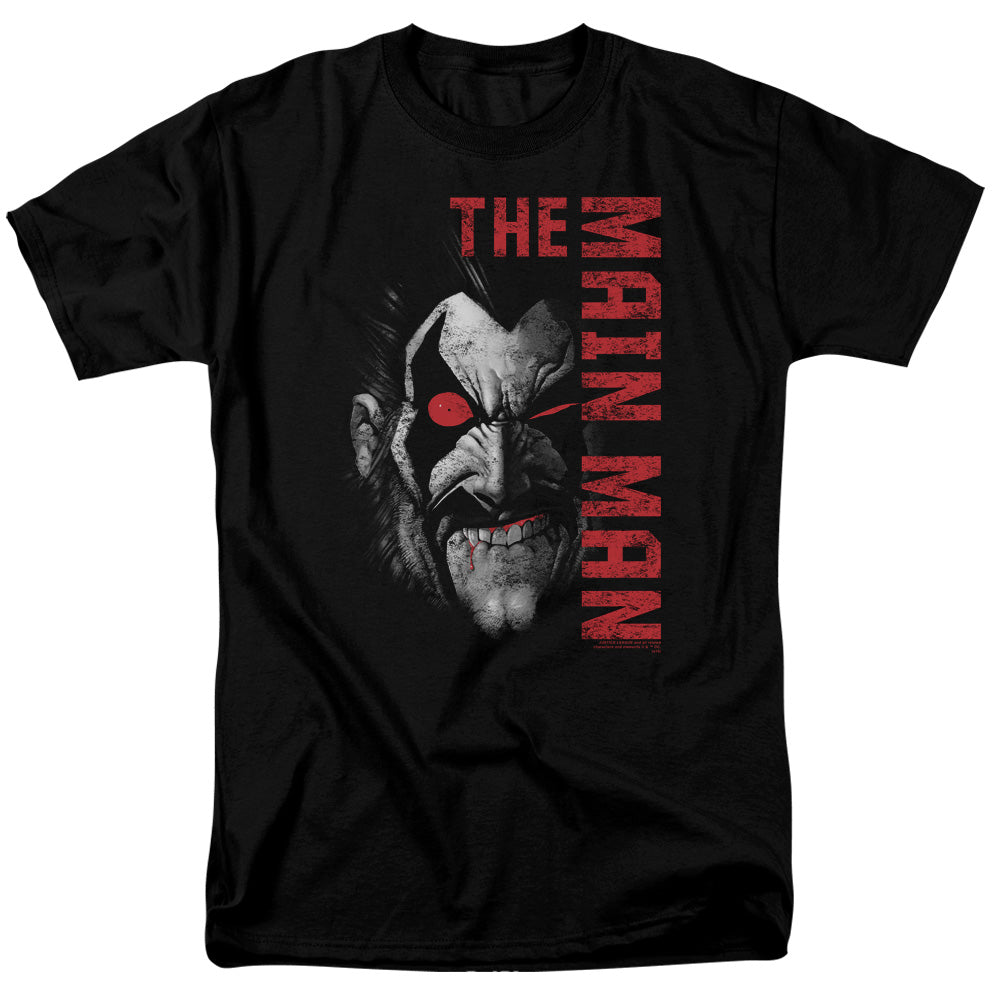 Justice League Main Man T-Shirt