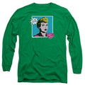 I Love Lucy I Love Worhol Lol Long Sleeve T-Shirt