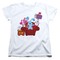 Blue's Clues Friends Forever Womens T-Shirt