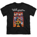 Batman Explode Youth/Toddler T-Shirt