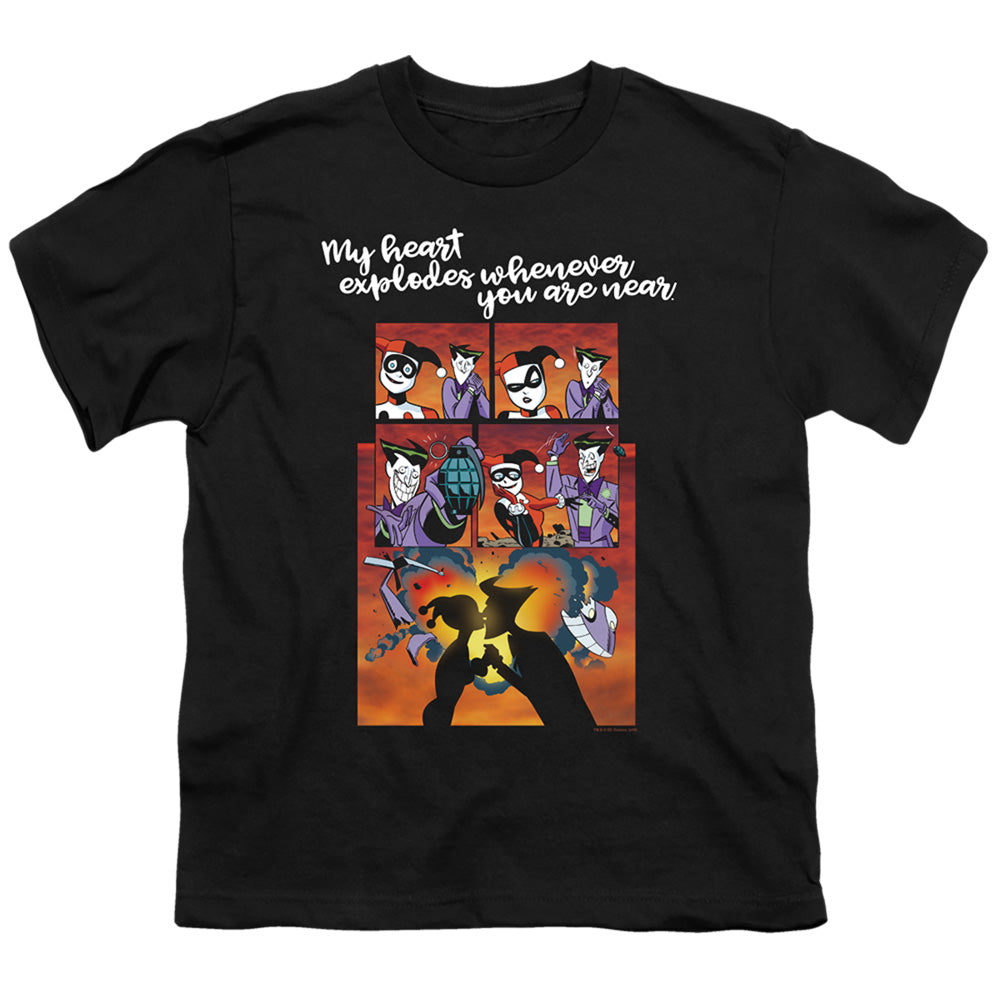 Batman Explode Youth/Toddler T-Shirt