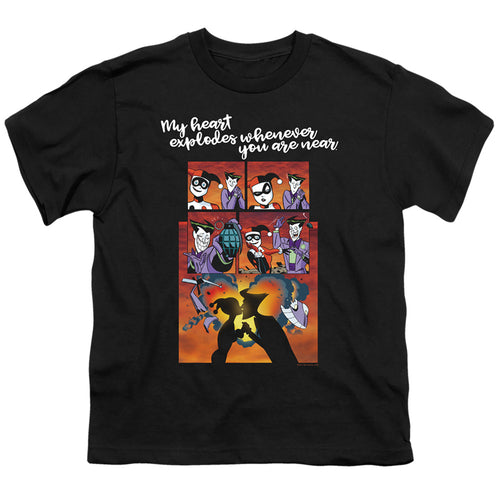Batman Explode Youth/Toddler T-Shirt