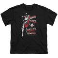 Batman Bad Girl Youth/Toddler T-Shirt
