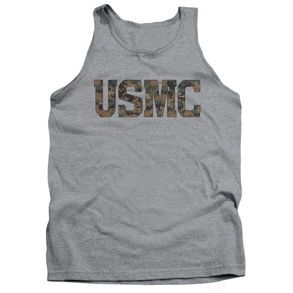 U.S. Marine Corps Camo Fill Tank Top