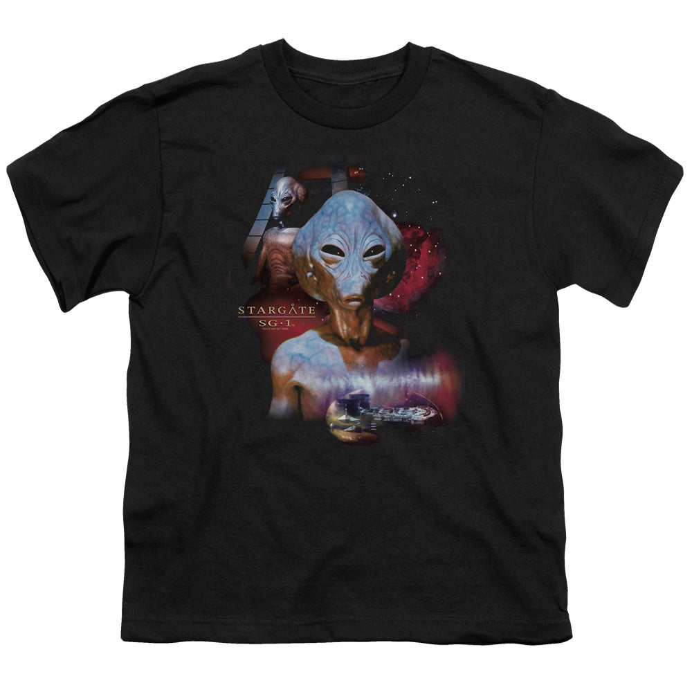 Stargate SG-1 The Asgard Youth/Toddler T-Shirt
