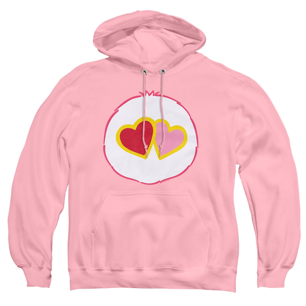 Care Bears Love A Lot Belly Pullover Hoodie