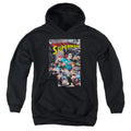 Superman Action One Youth Hoodie