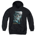 The Hobbit Epic Adventure Youth Hoodie
