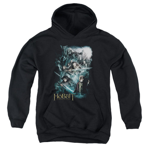 The Hobbit Epic Adventure Youth Hoodie