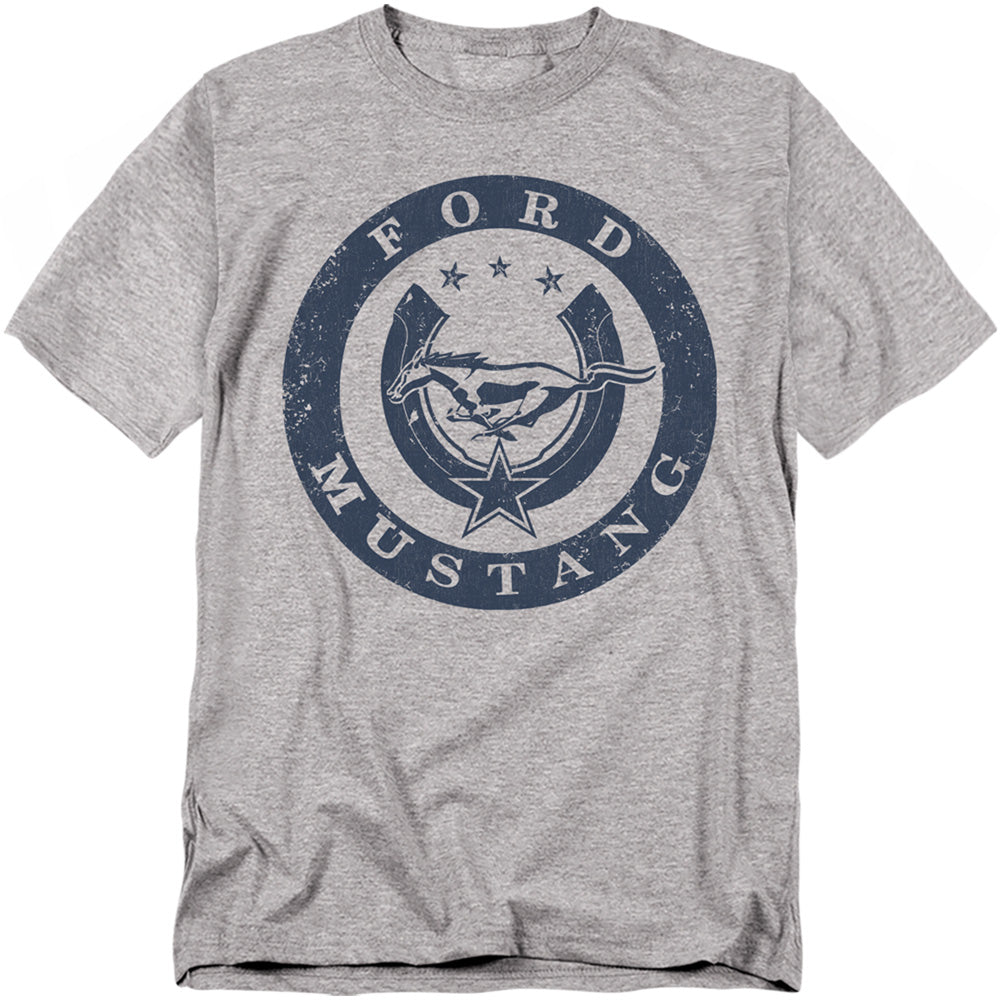 Ford Lucky Ford Mustang T-Shirt