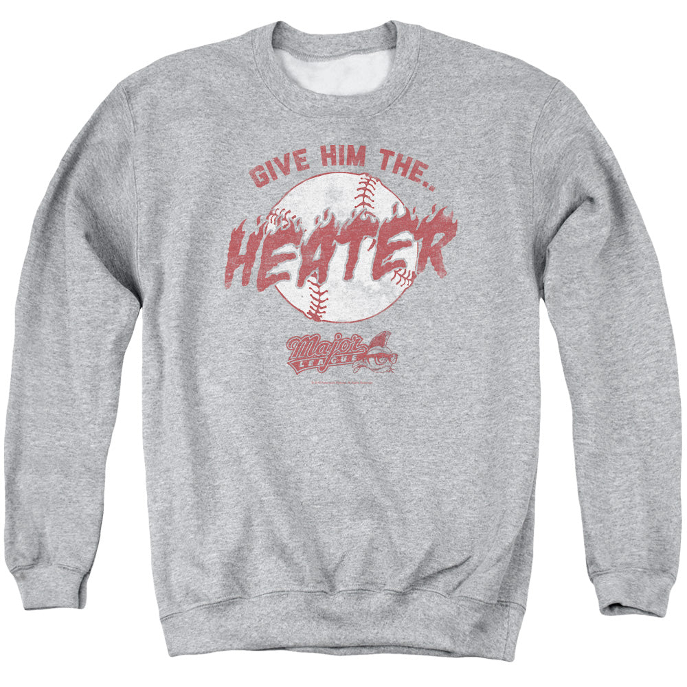 Major League The Heater Crewneck Sweatshirt