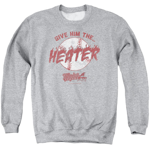 Major League The Heater Crewneck Sweatshirt