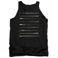 Fantastic Beasts Wands Tank Top
