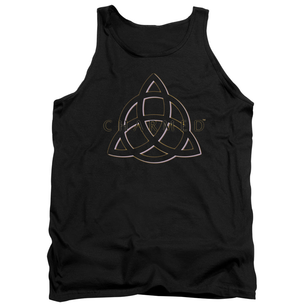 Charmed Triple Linked Logo Tank Top