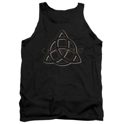 Charmed Triple Linked Logo Tank Top