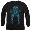 Star Trek Discovery Black Alert Long Sleeve T-Shirt