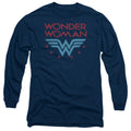 Wonder Woman Wonder Stars Long Sleeve T-Shirt