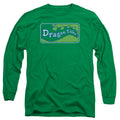 Dragon Tales Logo Clean Long Sleeve T-Shirt