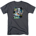CSI Evidence Collage T-Shirt
