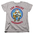 Breaking Bad Los Pollos Hermanos Womens T-Shirt