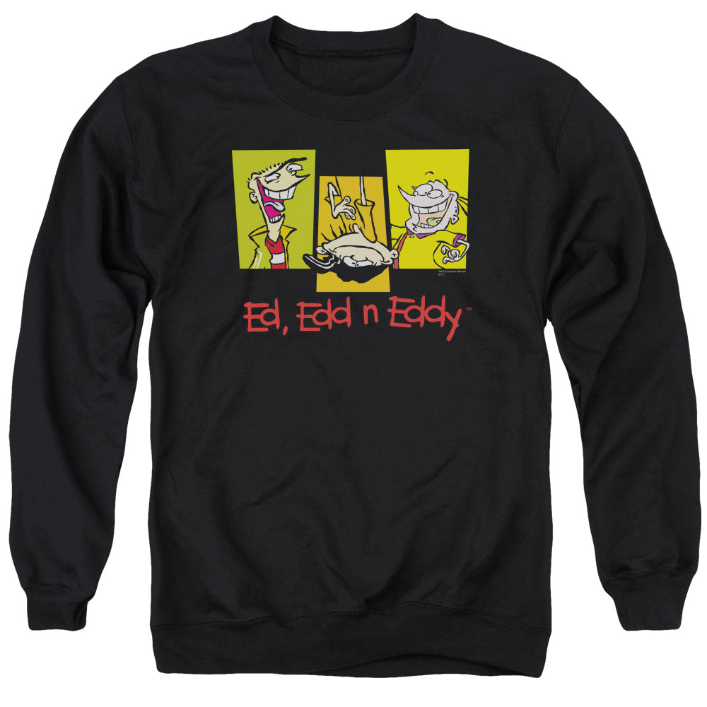 Ed Edd n Eddy 3 Eds Crewneck Sweatshirt