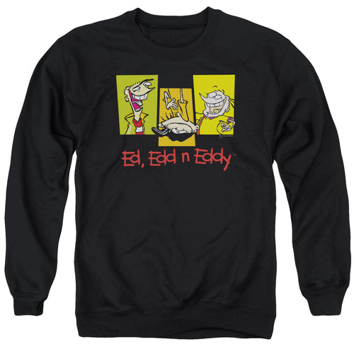 Ed Edd n Eddy 3 Eds Crewneck Sweatshirt