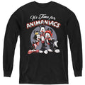 Animaniacs Its Time For Youth Long Sleeve T-Shirt